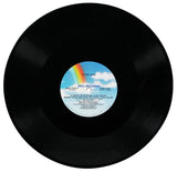 Elton John Signed Mona Lisas And Mad Hatters Album Cover W/ Vinyl BAS #AE09858