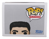 Michael Imperioli The Sopranos Signed #1521 Funko Pop Figure BAS Wit #1W906871
