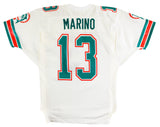 Dolphins Dan Marino Authentic Signed White Wilson Proline Jersey BAS & UDA