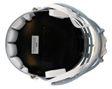 Raiders Howie Long Signed Full Size Speed Rep Helmet BAS Witnessed #1W383109