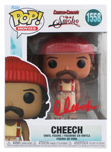 Cheech Marin Up In Smoke Authentic Signed #1558 Funko Pop Figure JSA #CA07056