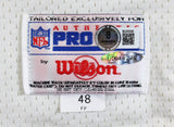 Dolphins Dan Marino Authentic Signed White Wilson Proline Jersey BAS & UDA