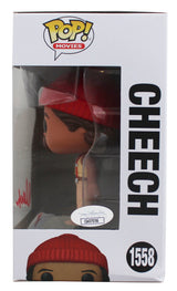 Cheech Marin Up In Smoke Authentic Signed #1558 Funko Pop Figure JSA #CA07056