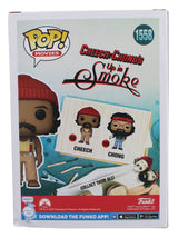 Cheech Marin Up In Smoke Authentic Signed #1558 Funko Pop Figure JSA #CA07056
