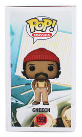 Cheech Marin Up In Smoke Authentic Signed #1558 Funko Pop Figure JSA #CA07056