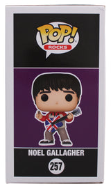 Noel Gallagher Oasis Authentic Signed #257 Funko Pop Vinyl Figure BAS #BK66745