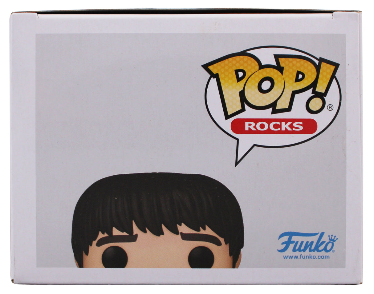 Noel Gallagher Oasis Authentic Signed #257 Funko Pop Vinyl Figure BAS #BK66745