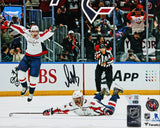 Capitals Alexander Ovechkin Signed 8x10 Framed 895th Goal Photo Fanatics