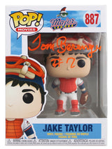 Tom Berenger Major League Authentic Signed #887 Funko Pop Figure JSA #WIT404299