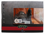 Val Kilmer Batman Forever Signed Batman & Batmobile 1:18 Scale Die Cast Car BAS