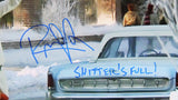 Randy Quaid Christmas Vacation "S******'s Full" Signed 16x20 Photo BAS 2
