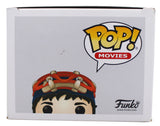 Tom Berenger Major League Authentic Signed #887 Funko Pop Figure JSA #WIT404299