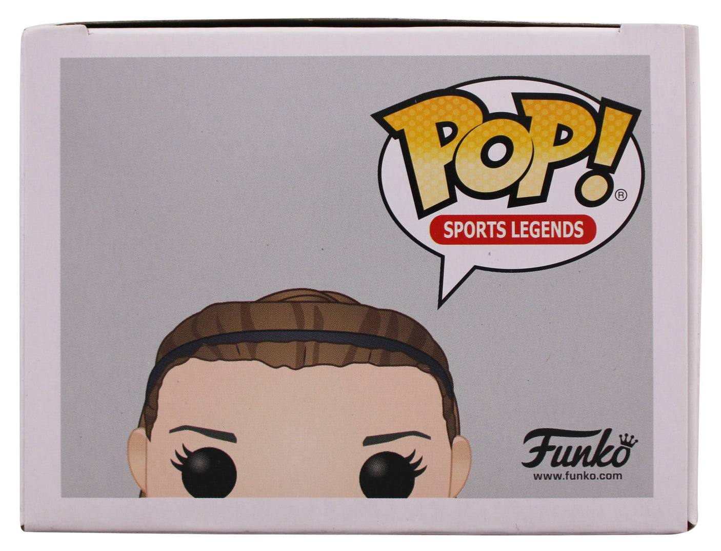 Carli Lloyd Signed USWNT Players #9 Funko Pop Vinyl Figure BAS #BR84235