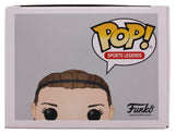 Carli Lloyd Signed USWNT Players #9 Funko Pop Vinyl Figure BAS #BR84235