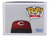 Reds Elly De La Cruz Authentic Signed #118 Funko Pop Figure BAS Wit #3W248083