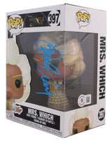 Oprah Winfrey A Wrinkle In Time Signed #397 Funko Pop Vinyl Figure Damaged BAS