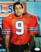 Adam Sandler & Henry Winkler The Waterboy Signed 8x10 Photo Framed Display BAS