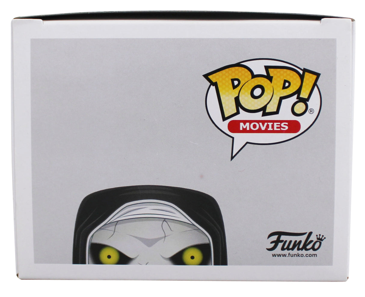 Bonnie Aarons The Nun Authentic Signed #775 Funko Pop Vinyl Figure JSA #NN36787