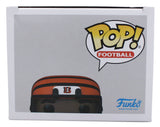 Bengals Ja'Marr Chase Authentic Signed #177 Funko Pop Figure BAS Wit #3W050347
