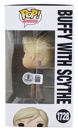 Sarah Michelle Gellar Buffy Authentic Signed #1728 Funko Pop Figure BAS #BR79872
