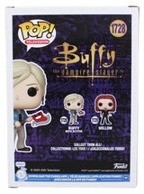 Sarah Michelle Gellar Buffy Authentic Signed #1728 Funko Pop Figure BAS #BR79872