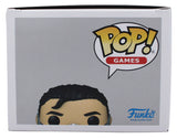 Joe Taslim Mortal Kombat Authentic Signed #1022 Funko Pop Figure BAS #BS11284