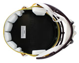 ASU Terrell Suggs "Fork Em" Signed Sparky Full Size Speed Rep Helmet BAS Witness