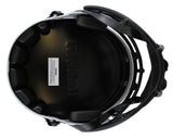 Cowboys Tony Dorsett Signed Rave Full Size Speed Rep Helmet W/ Case BAS Witness