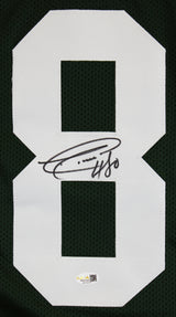 Donald Driver Authentic Signed Green Pro Style Jersey Autographed JSA Witness