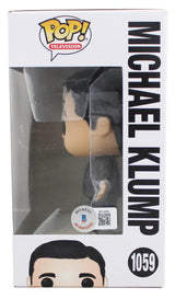 Steve Carell The Office Authentic Signed #1059 Funko Pop Figure BAS #BK12062