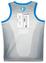Warriors Stephen Curry "ASG MVP" Signed White 75th Anniv. ASG Nike Jersey BAS