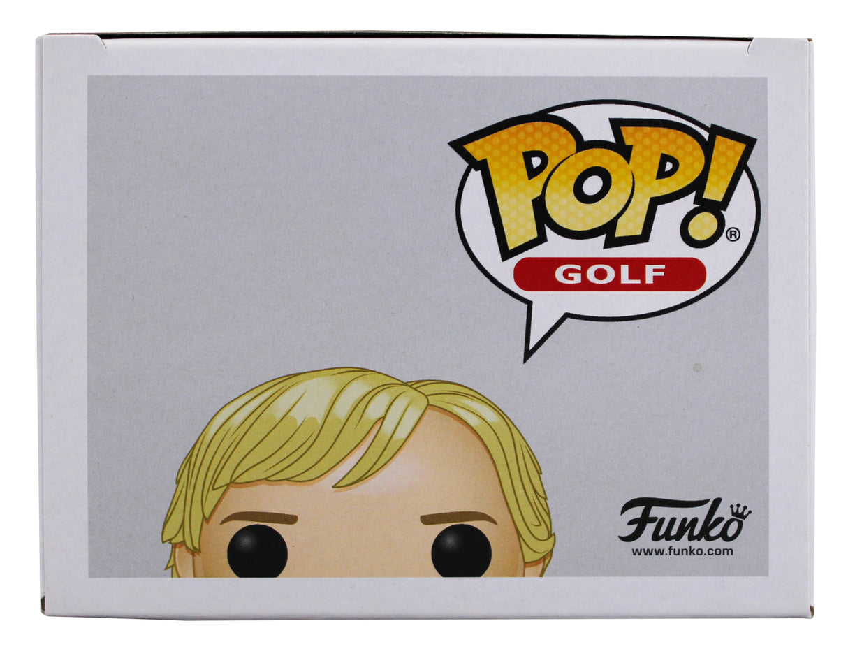 Jack Nicklaus Authentic Signed #02 Funko Pop Vinyl Figure JSA #QQ50020