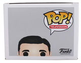Steve Carell The Office Authentic Signed #1059 Funko Pop Figure BAS #BK12062