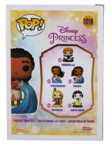 Aulii Cravalho Authentic Signed Moana #1016 Funko Pop Vinyl Figure BAS #BT67937