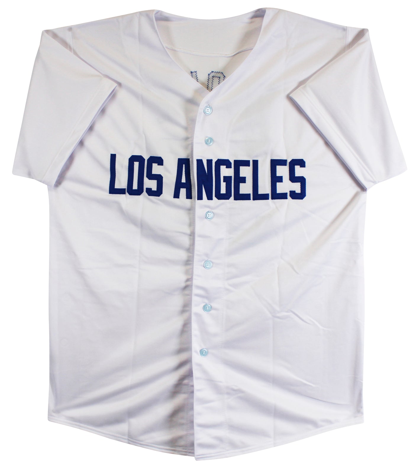 Mookie Betts Authentic Signed White Pro Style Jersey Autographed JSA 2