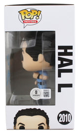 Ben Stiller Happy Gilmore Authentic Signed #2010 Funko Pop Figure BAS #BX04619