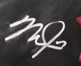 Angels Mike Trout Signed Black Rawlings Player Model Baseball Glove MLB & BAS 3