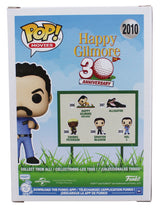 Ben Stiller Happy Gilmore Authentic Signed #2010 Funko Pop Figure BAS #BX04619