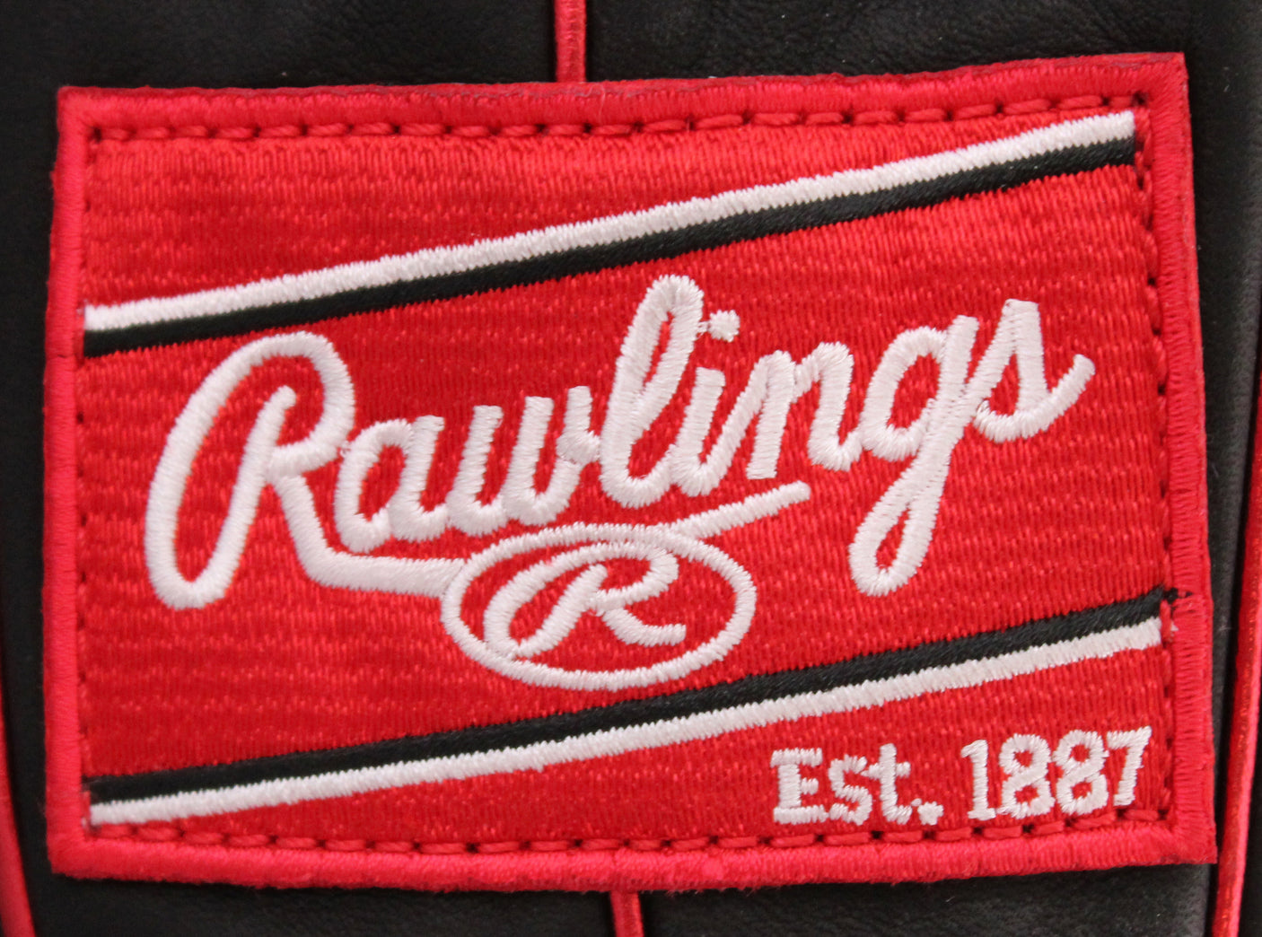 Angels Mike Trout Signed Black Rawlings Player Model Baseball Glove MLB & BAS 3