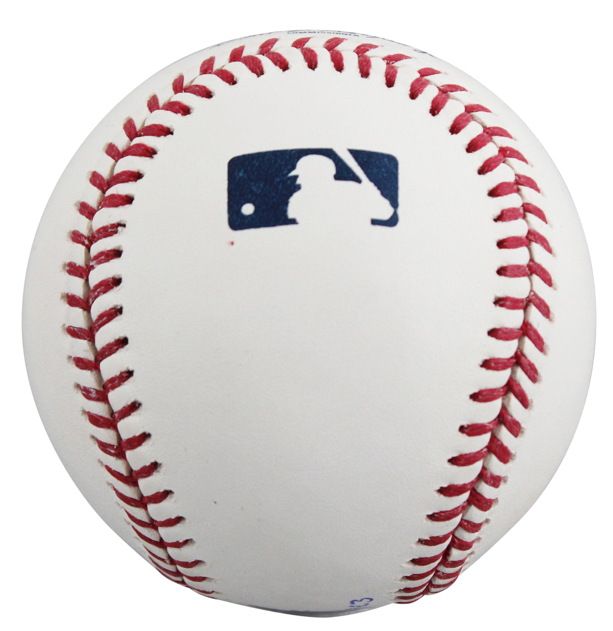 Rangers Evan Carter "MLB Debut 9-8-23" Authentic Signed OML Baseball BAS Witness