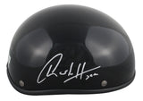 Charlie Hunnam Sons of Anarchy Signed Replica Motorcycle Helmet BAS #BT67605