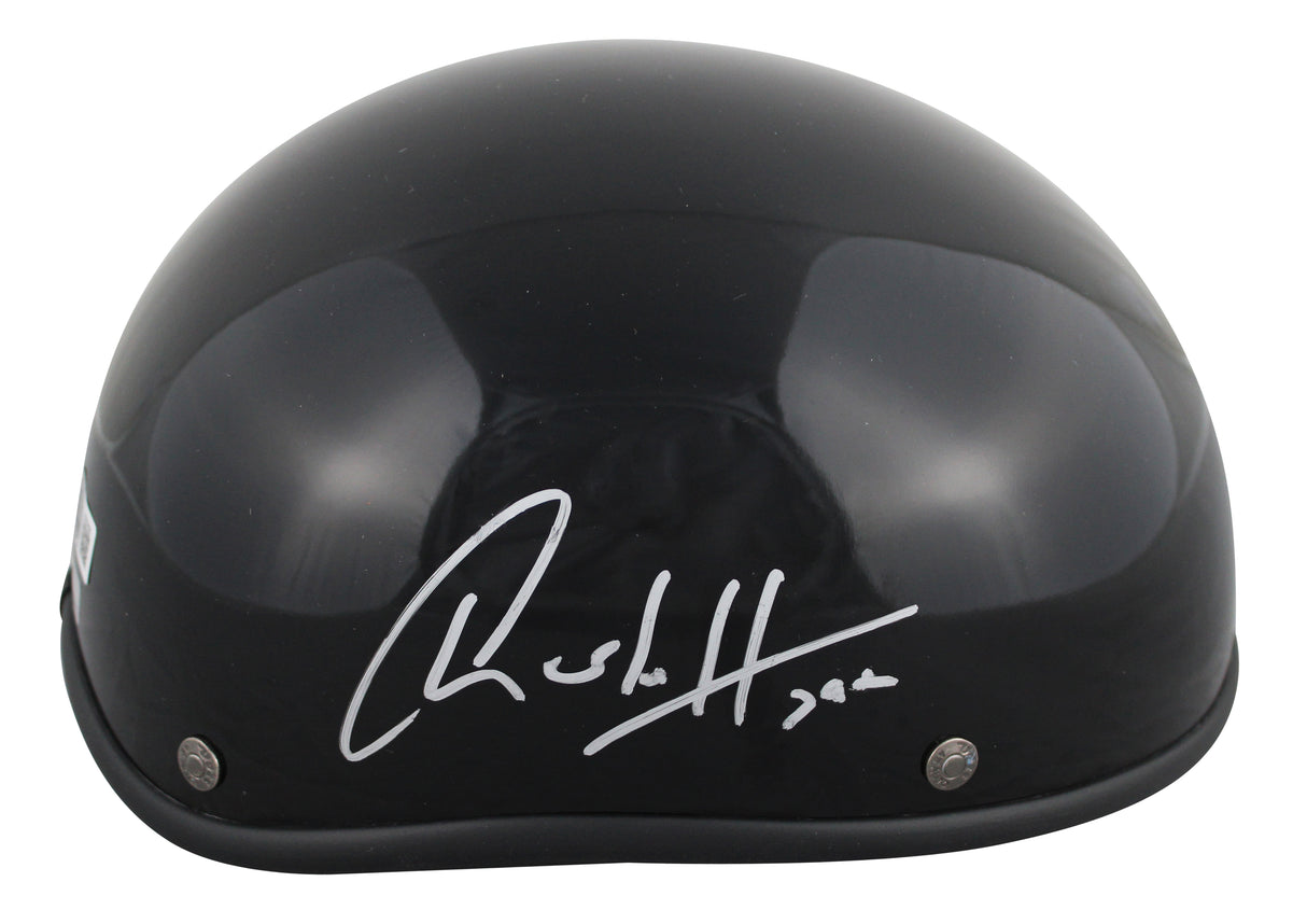 Charlie Hunnam Sons of Anarchy Signed Replica Motorcycle Helmet BAS #BT67605