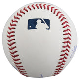 Twins Pat Mahomes Sr. "The Original, Who's Your Daddy?" Signed OML Baseball JSA