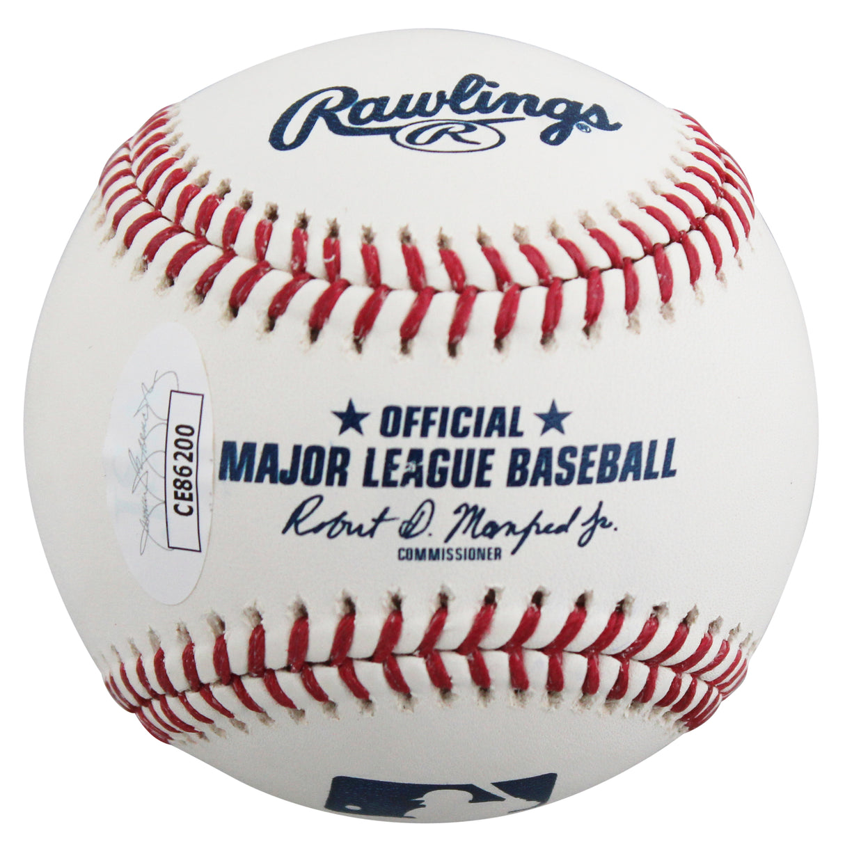 Twins Pat Mahomes Sr. "The Original, Who's Your Daddy?" Signed OML Baseball JSA