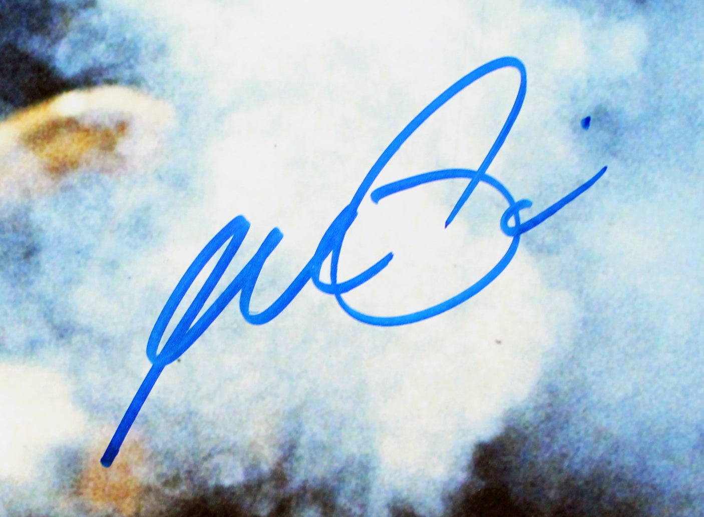 Al Pacino Scarface Authentic Signed 16x20 Horizontal Shooting Photo BAS