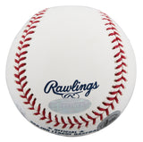 Mets Tom Seaver, Nolan Ryan & Jerry Koosman Signed Sellig Baseball BAS #AE13781