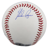 Mets Tom Seaver, Nolan Ryan & Jerry Koosman Signed Sellig Baseball BAS #AE13781