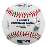 Mets Tom Seaver, Nolan Ryan & Jerry Koosman Signed Sellig Baseball BAS #AE13781