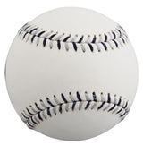 Rangers Josh Hamilton Signed 2008 All Star Game Logo OML Baseball BAS Witnessed