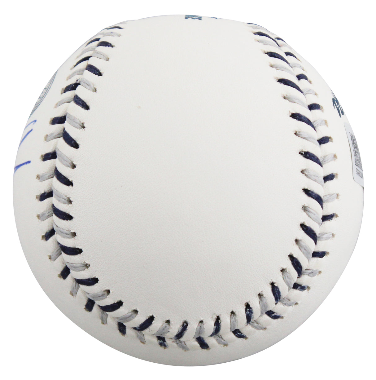 Rangers Josh Hamilton Signed 2008 All Star Game Logo OML Baseball BAS Witnessed
